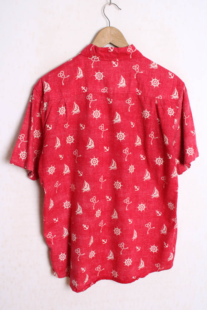 camisa print vintage-83