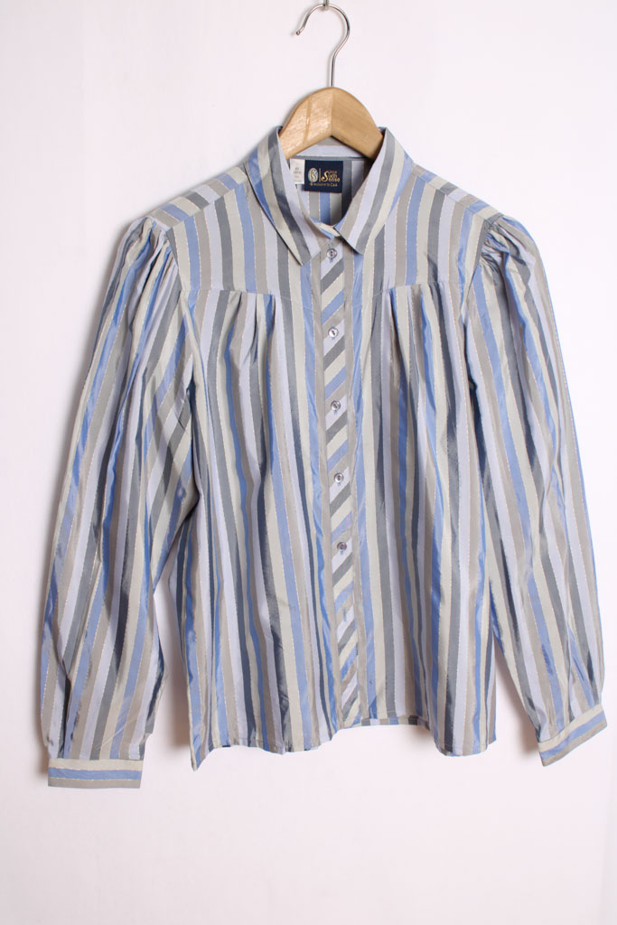 camisa 80s vintage mujer-27