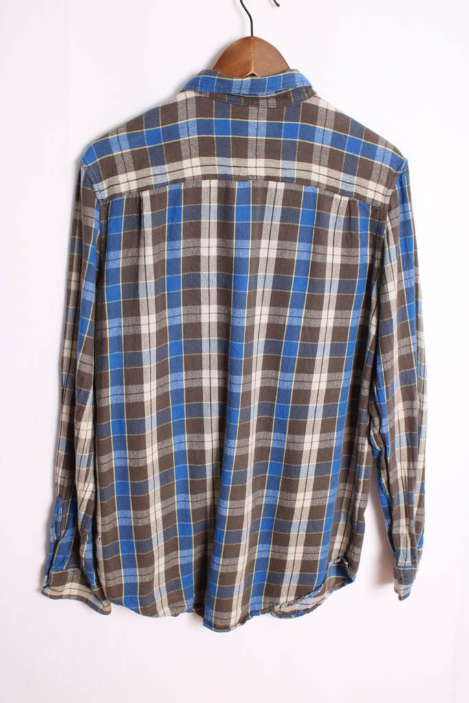 camisa franela vintage-46