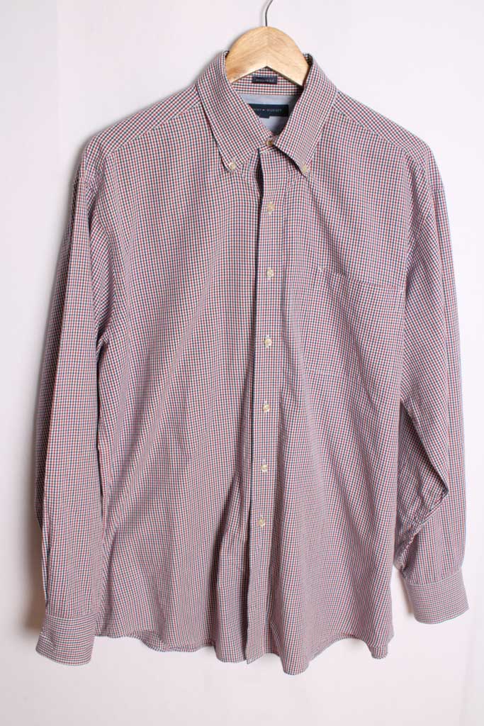 camisa ralph tommy vintage_-31