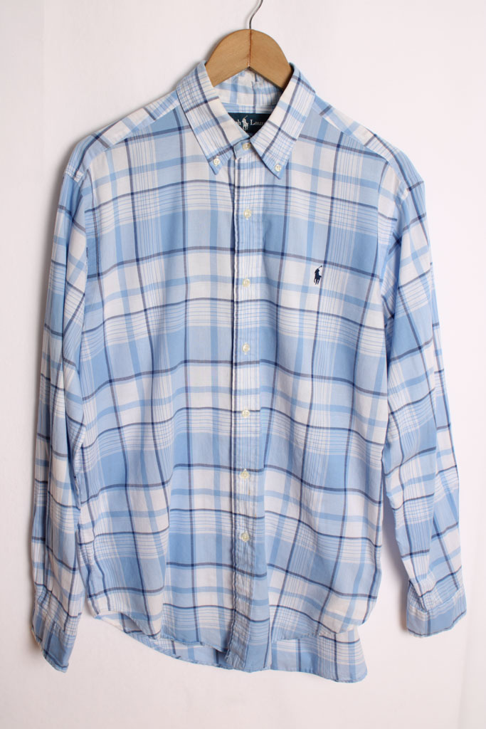 camisa tommy ralph vintage_-39