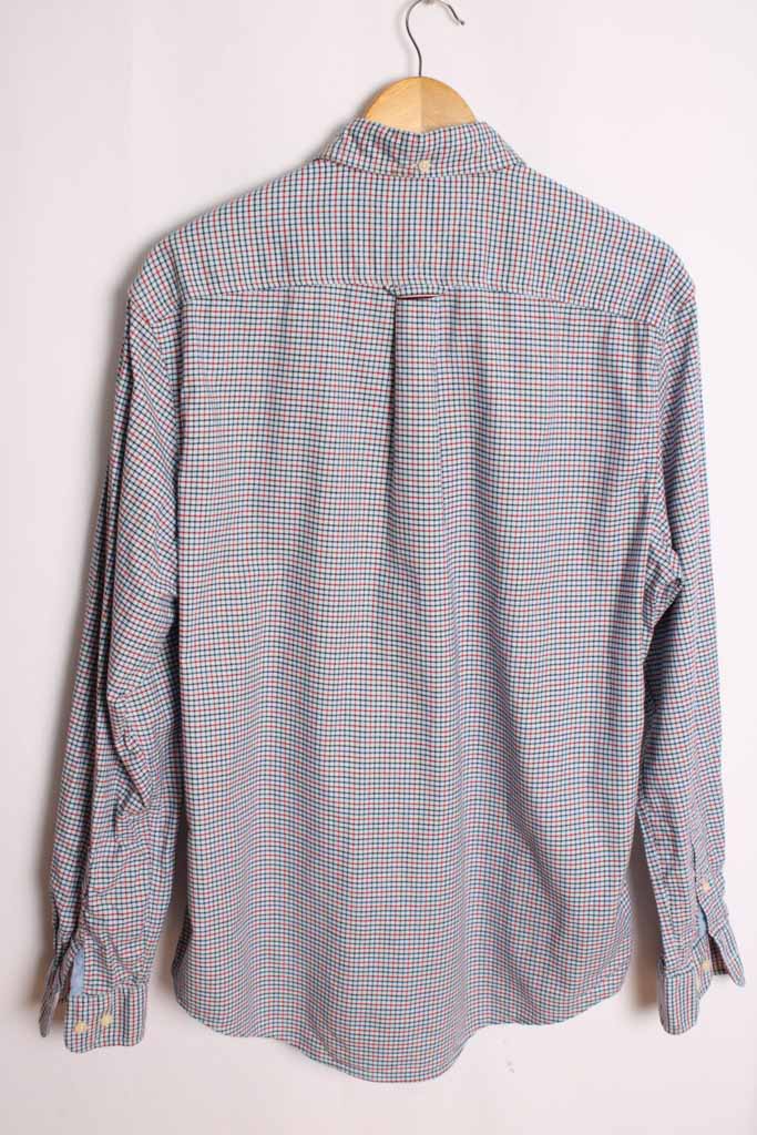 camisa tommy ralph vintage_-43