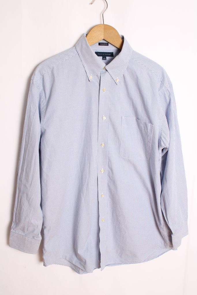 camisa tommy ralph vintage_-53