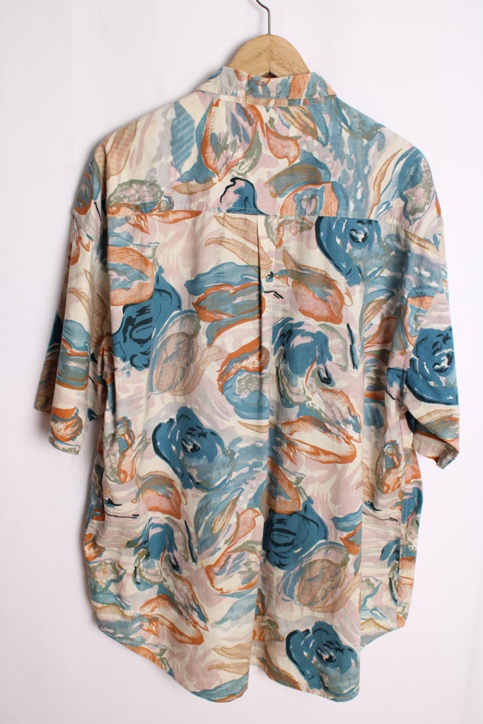 camisa vintage estampada chico-39