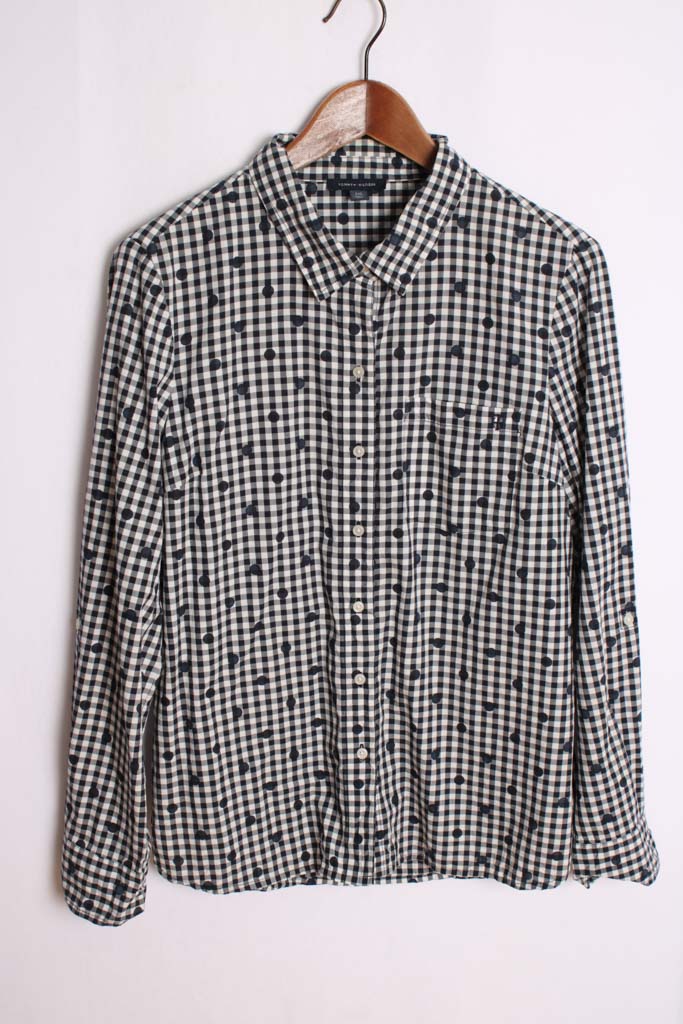 camisa mujer vintage_