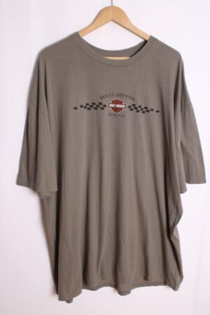 Harley-Davidson-vintage-camiseta-73.jpg Camiseta Vintage Gris Harley-Davidson Florida "3XL"