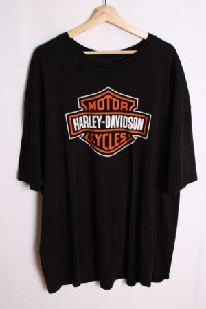 Harley-Davidson-vintage-camiseta-75.jpg Camiseta Vintage Negra Harley-Davidson "3XL"