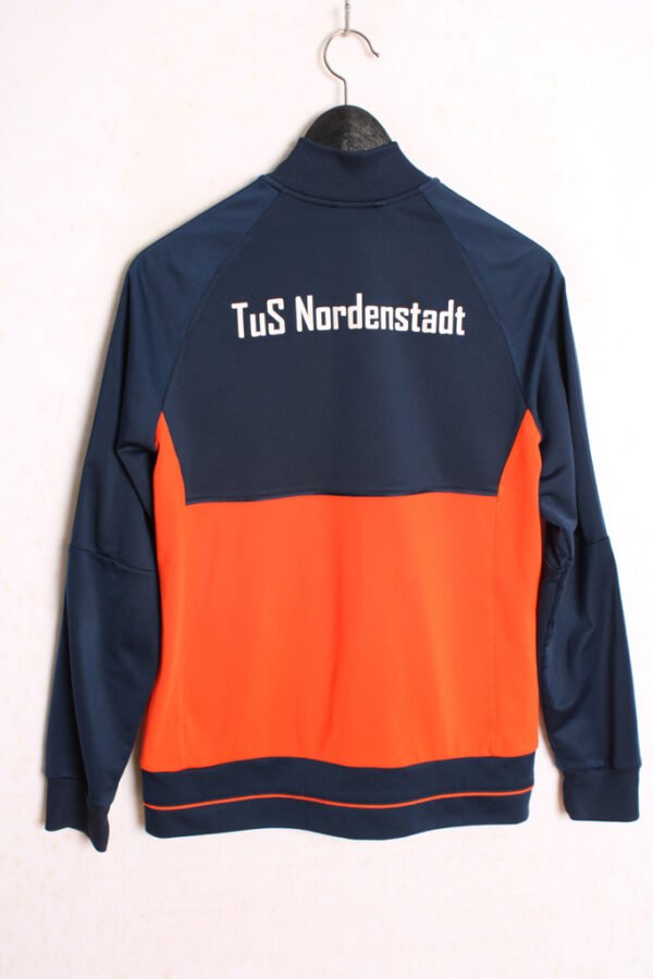 Crazy Jacket Adidas Vintage Azul y Roja "XS"