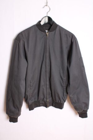Cazadora Vintage Gris Aramark "S/M"
