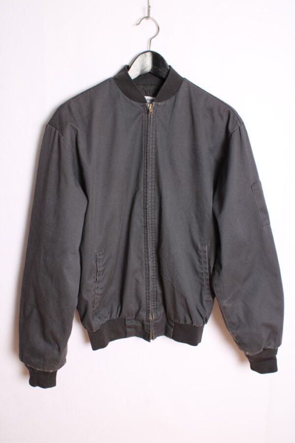 Cazadora Vintage Gris Aramark "S/M"