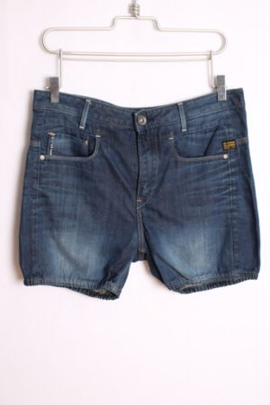 Bermuda Vintage G-Star Azul Oscuro "L"
