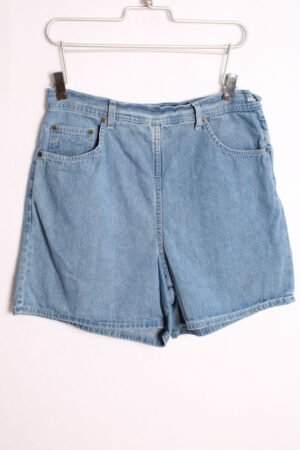 Bermuda Denim Vintage Azul Medio "M"