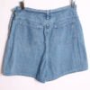 Bermuda Denim Vintage Azul Medio "M"