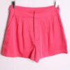 Bermudas Cortas Vintage Rosas "S"