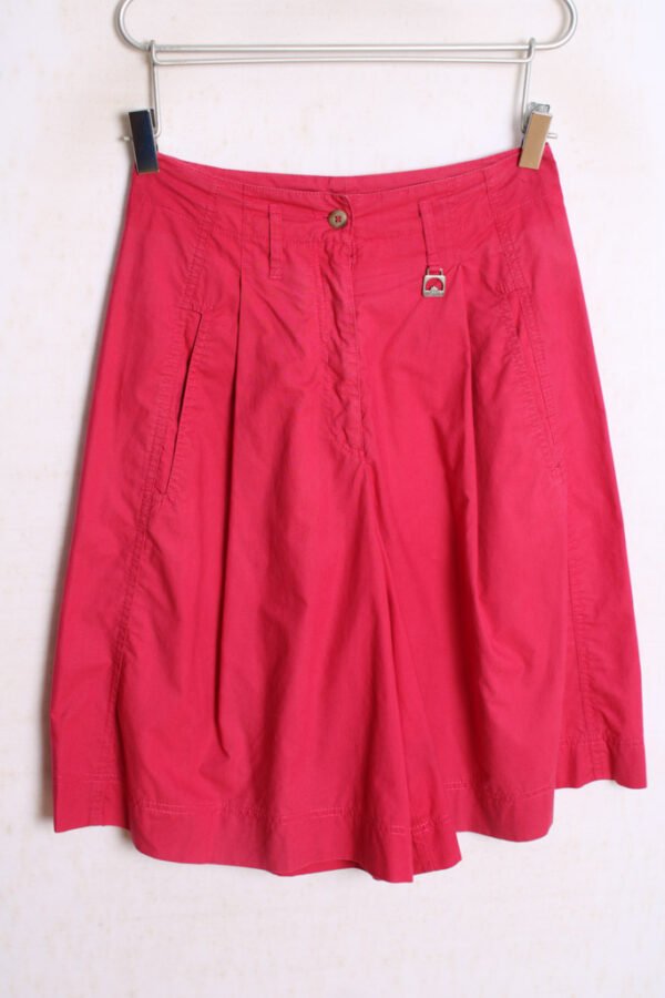 Bermuda Color Fresa Vintage "2XS"