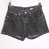 Shorts Vintage Vintage Gris Oscuro "S"