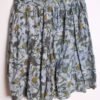 Bermuda Efecto Falda Vintage Frutas "XL"