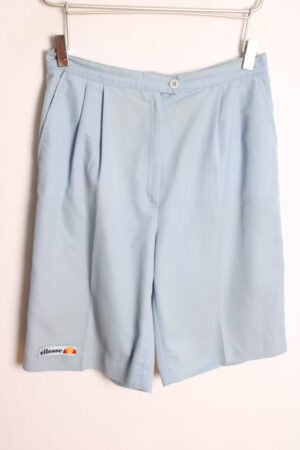 Bermuda Ellesse Vintage Azul Pastel "S"