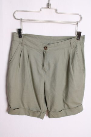 Bermuda Tono Verde Vintage "M"