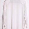 Blusa Blanca Vintage Bordados "L"