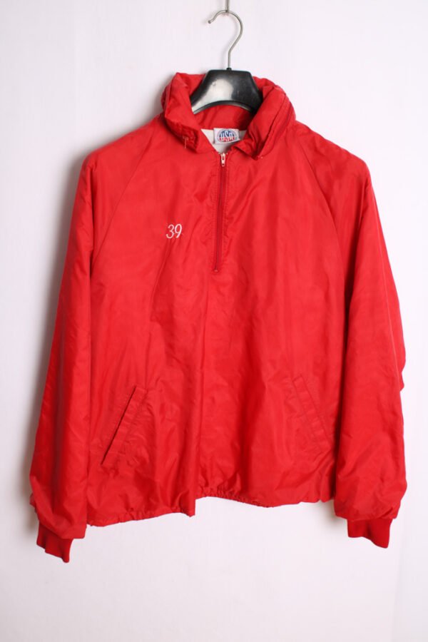 bomber-satinada-vintage-23.jpg Bomber Canguro Vintage Roja "L"
