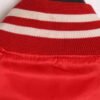 Bomber Satinada Vintage Roja Cheerleader "S"