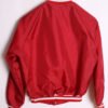 Bomber Satinada Vintage Roja "S"