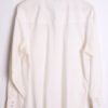 Camisa Western Vintage Blanca "L"