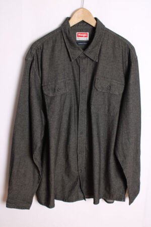Camisa Denim Wrangler Vintage "2XL"