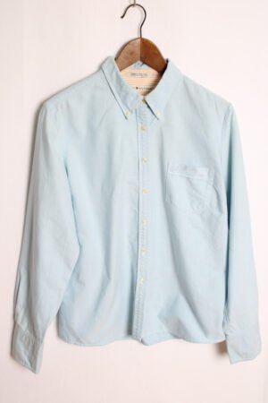 camisa-denim-vintage_.jpg Camisa Tommy Hilfiger Vintage Azul "L"