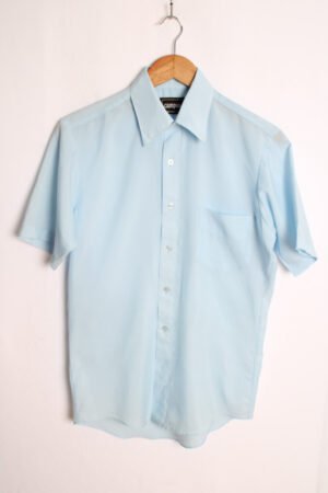 camisa-estampada-vintage_-52.jpg Camisa Azul Celeste Vintage "XS"