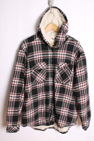 camisa-forrada-vintage_.jpg Camisa Vintage Cuadros con Capucha "2XL"