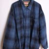 Sobrecamisa Forrada Wrangler Vintage "3XL"