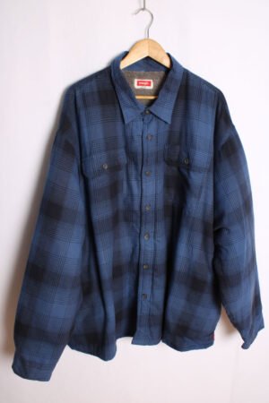 Sobrecamisa Forrada Wrangler Vintage "3XL"