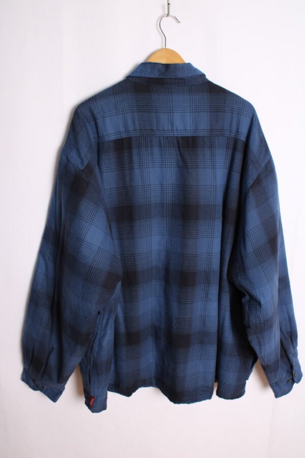 Sobrecamisa Forrada Wrangler Vintage "3XL"