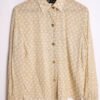 camisa-mujer-vintage_.jpg Camisa Color Caqui Vintage Print Floral "L"