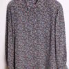camisa-mujer-vintage_-34.jpg Camisa Vintage Estampado Flores Seda "L"