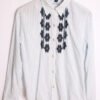 Camisa Rayas Vintage Chaps Navajo "L"