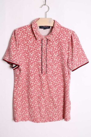 camisa-mujer-vintage_-52.jpg Polo Margaritas Vintage Tommy Hilfiger "S/M"