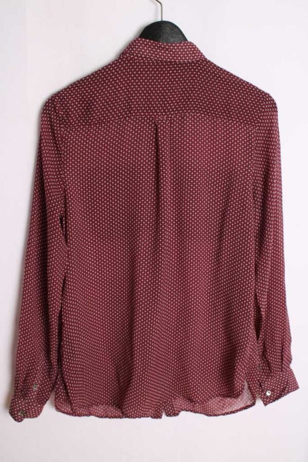 Blusa Vintage Tommy Hilfiger Estampada "M/L"