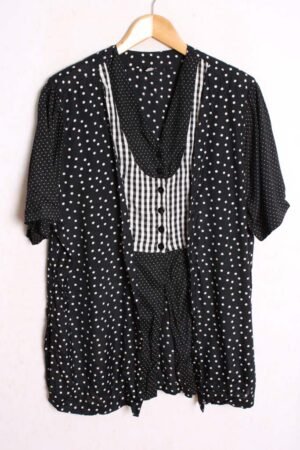 camisa-mujer-vintage_-97.jpg Camisa Vintage Efecto Chaleco "L"