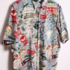 Camisa Vintage MLB Chicago White Sox "L"