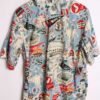 Camisa Vintage MLB Chicago White Sox "L"