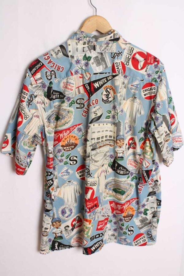 Camisa Vintage MLB Chicago White Sox "L"