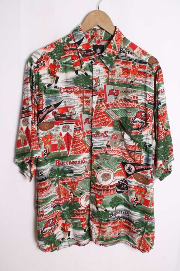 Camisa Vintage NFL Tampa Bay Buccaneers "L"