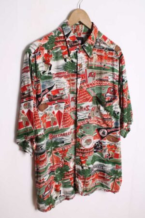 Camisa Vintage NFL Tampa Bay Buccaneers "L"