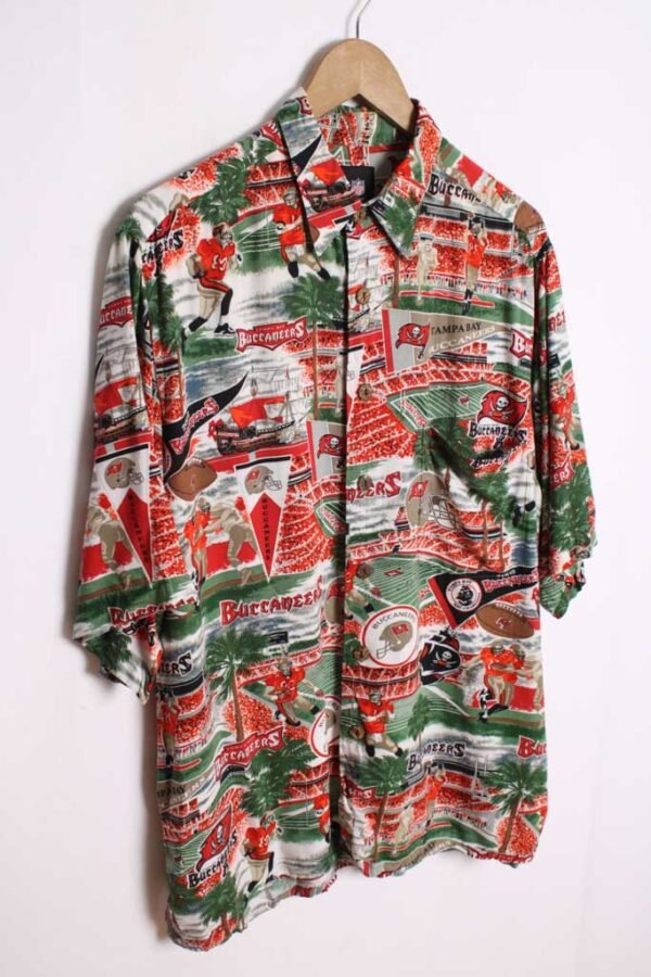 Camisa Vintage NFL Tampa Bay Buccaneers "L"