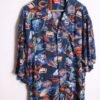 camisa print sport vintage usa-31 Camisa Hawaiana NFL Vintage Chicago Bears "2XL"