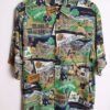 Camisa Edición Limitada Vintage Notre Dame Fighting "XL"