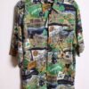 Camisa Edición Limitada Vintage Notre Dame Fighting "XL"